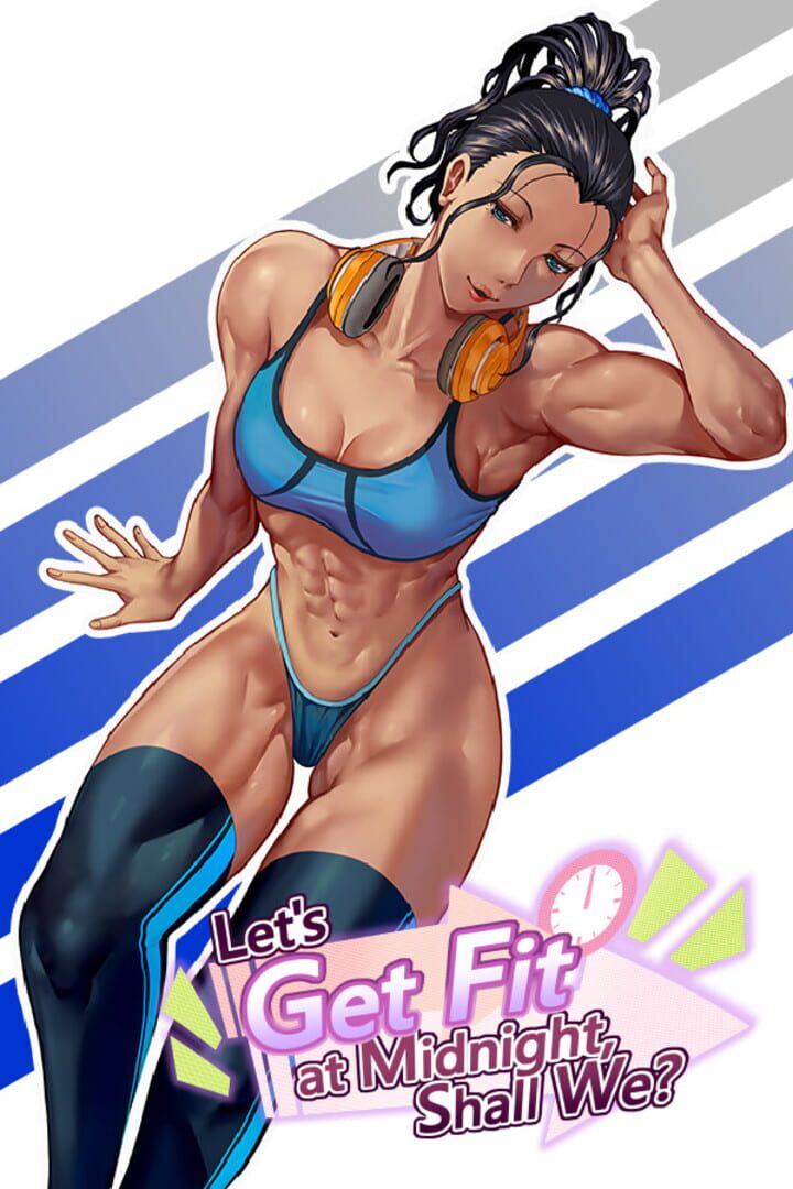 Portada de Let's Get Fit at Midnight, Shall We?
