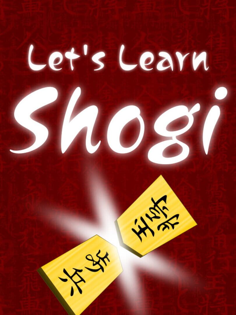 Let's Learn Shogi Cover