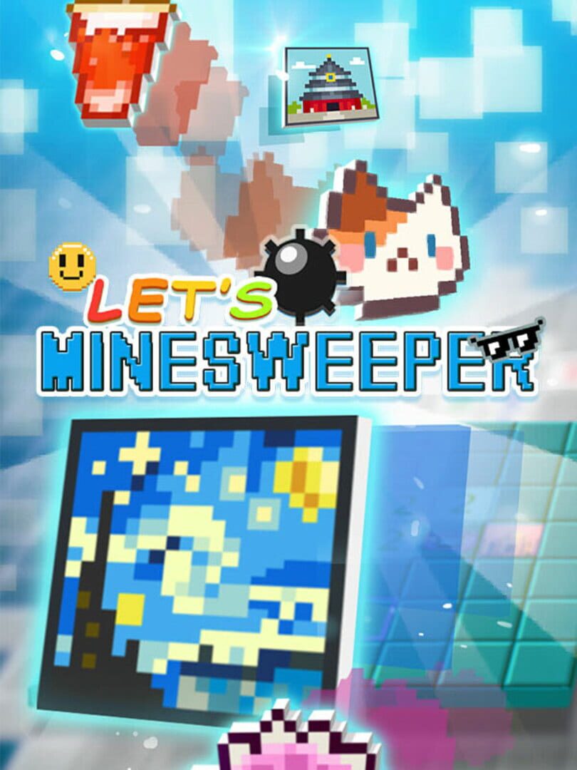 Let's Minesweeper 커버