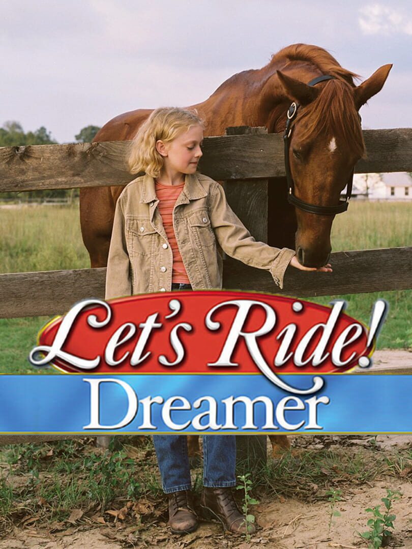 Portada de Let's Ride!: Dreamer