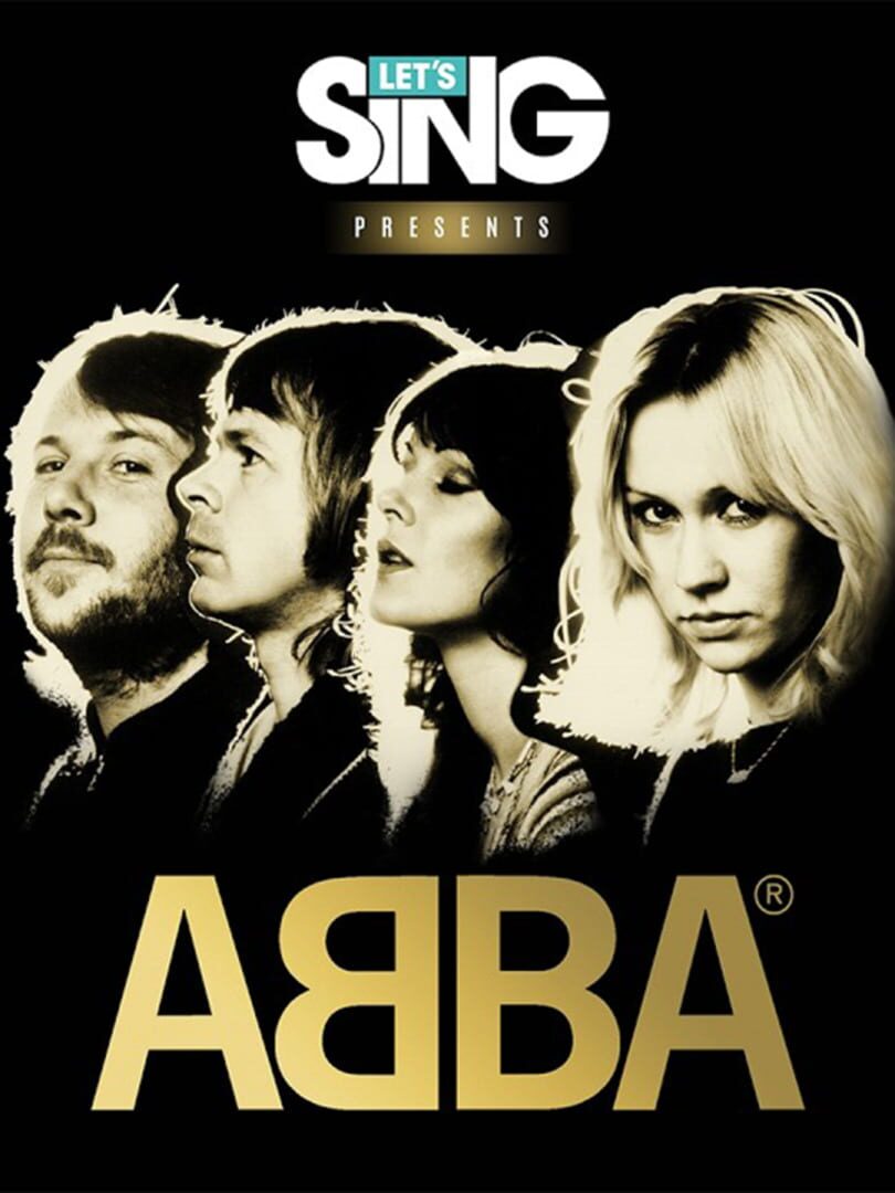 Let's Sing Presents: Abba Cover