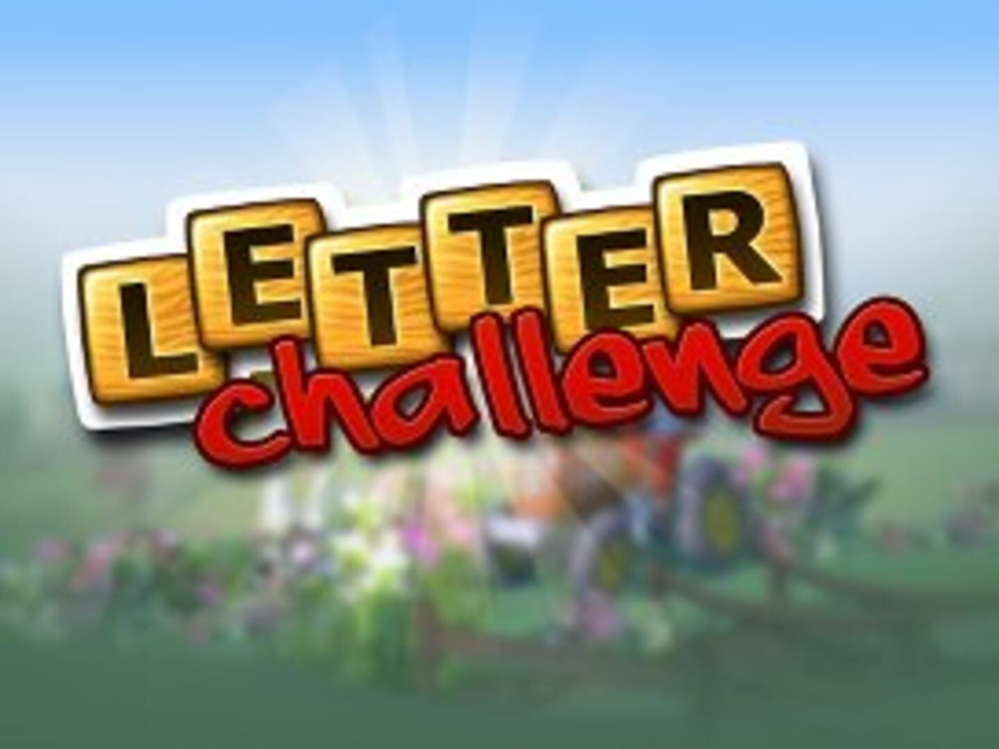Letter Challenge Kapağı