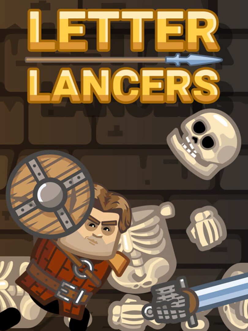 Letter Lancers カバー