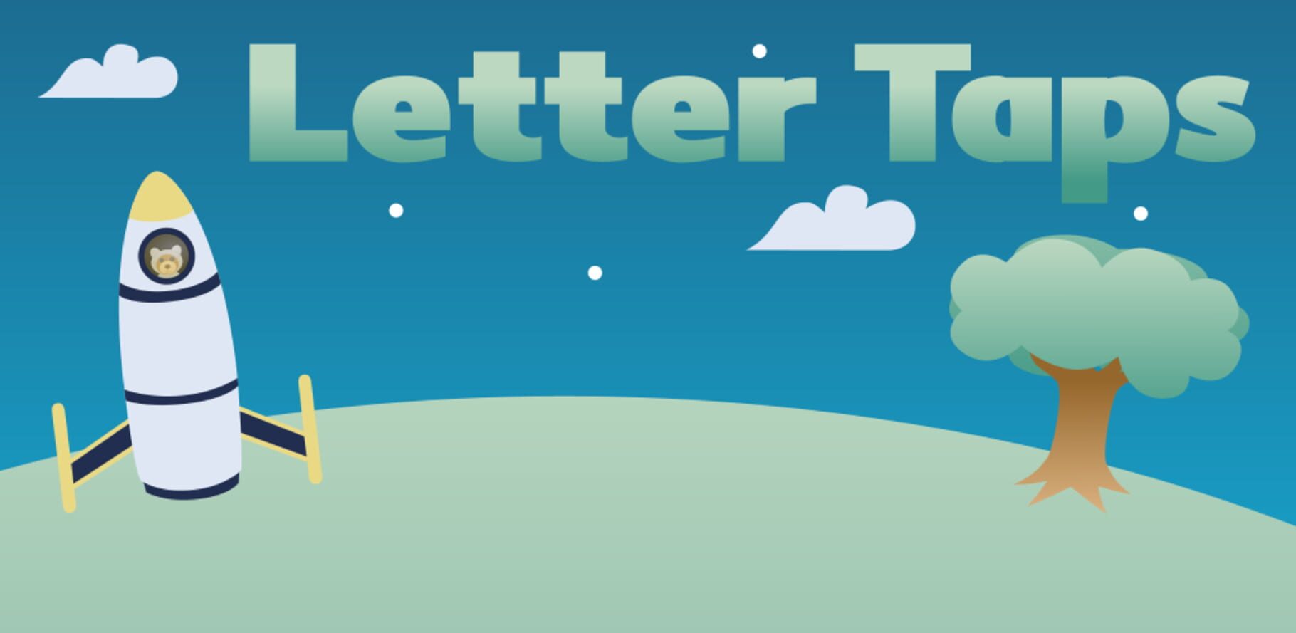 Capa de Letter Taps