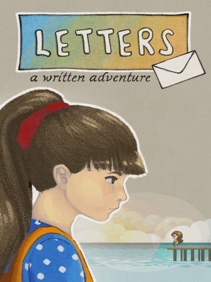 Capa de Letters: A Written Adventure