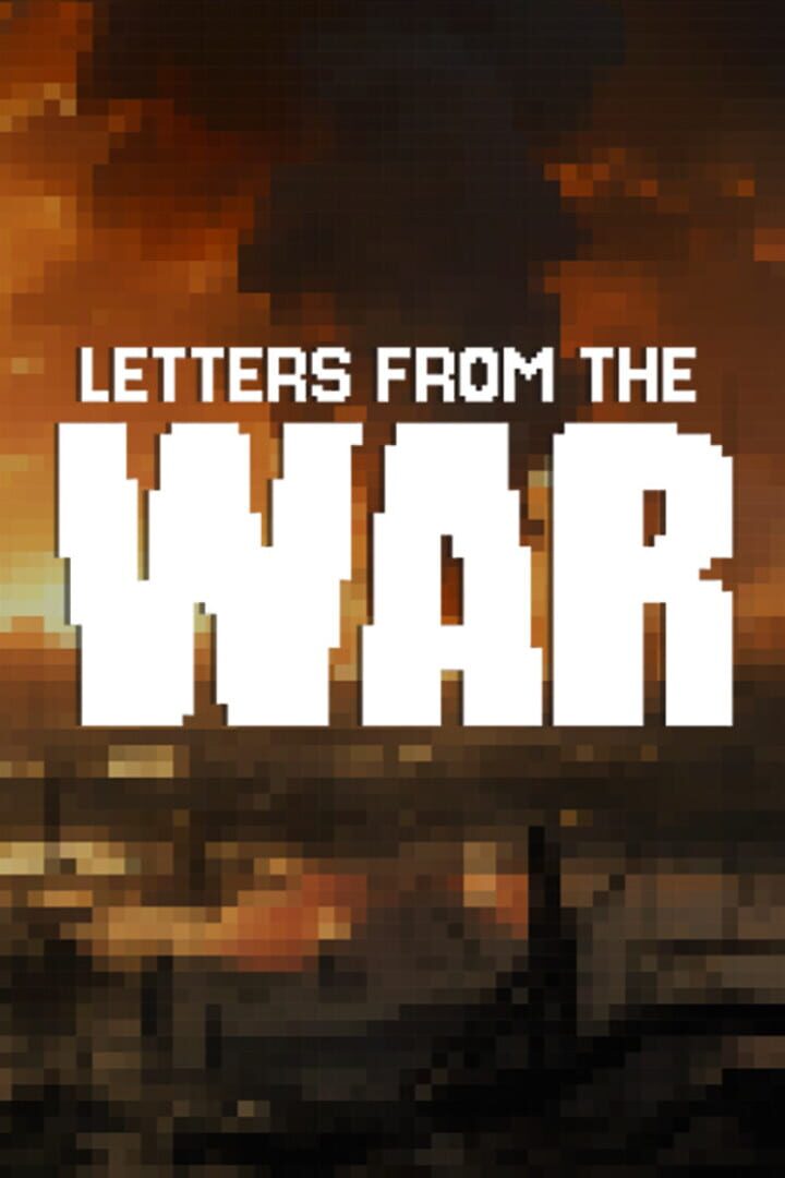 Portada de Letters from the War