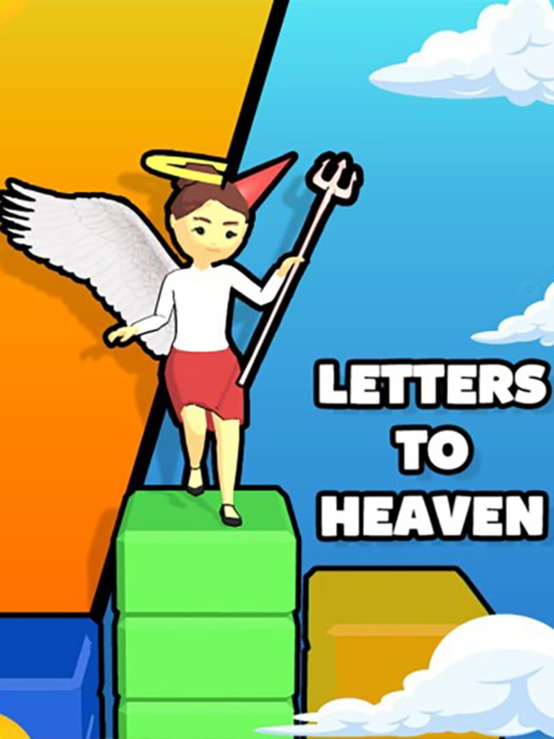 Portada de Letters to Heaven