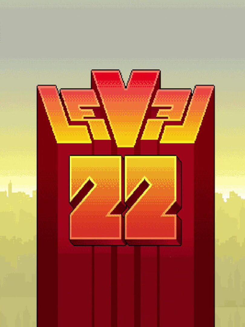 Level 22 Cover