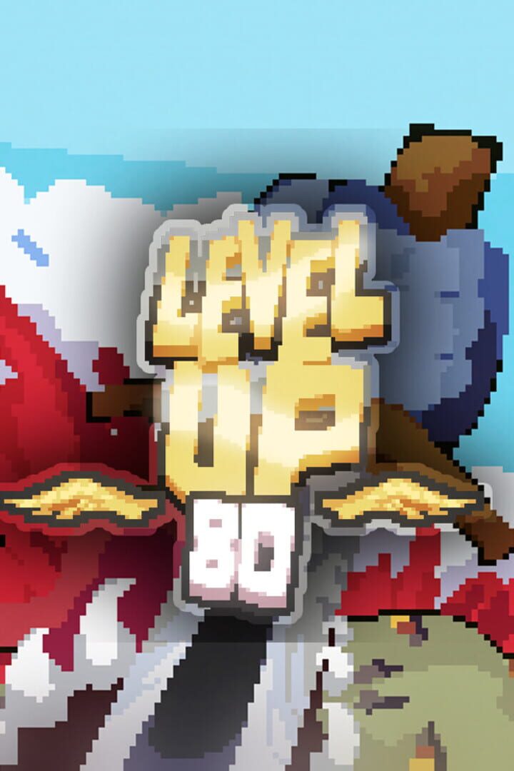 Couverture de Level Up 80