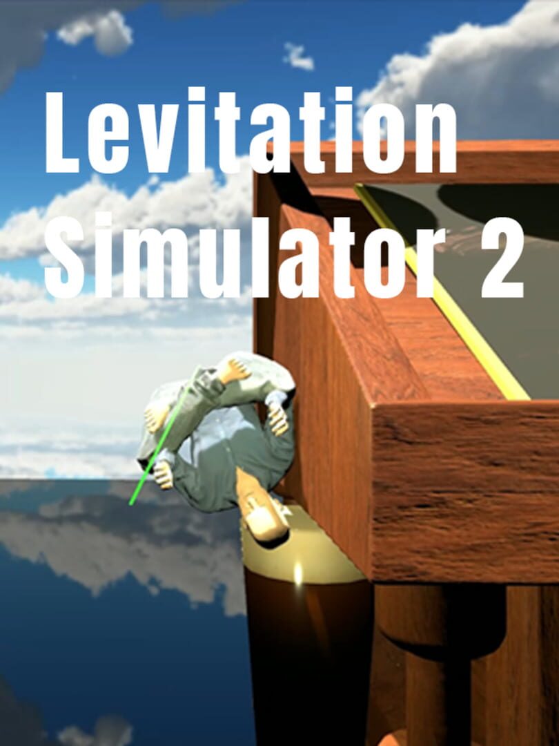 Levitation Simulator 2 Kapağı