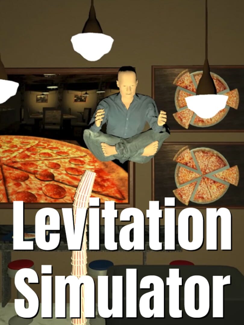 Capa de Levitation Simulator