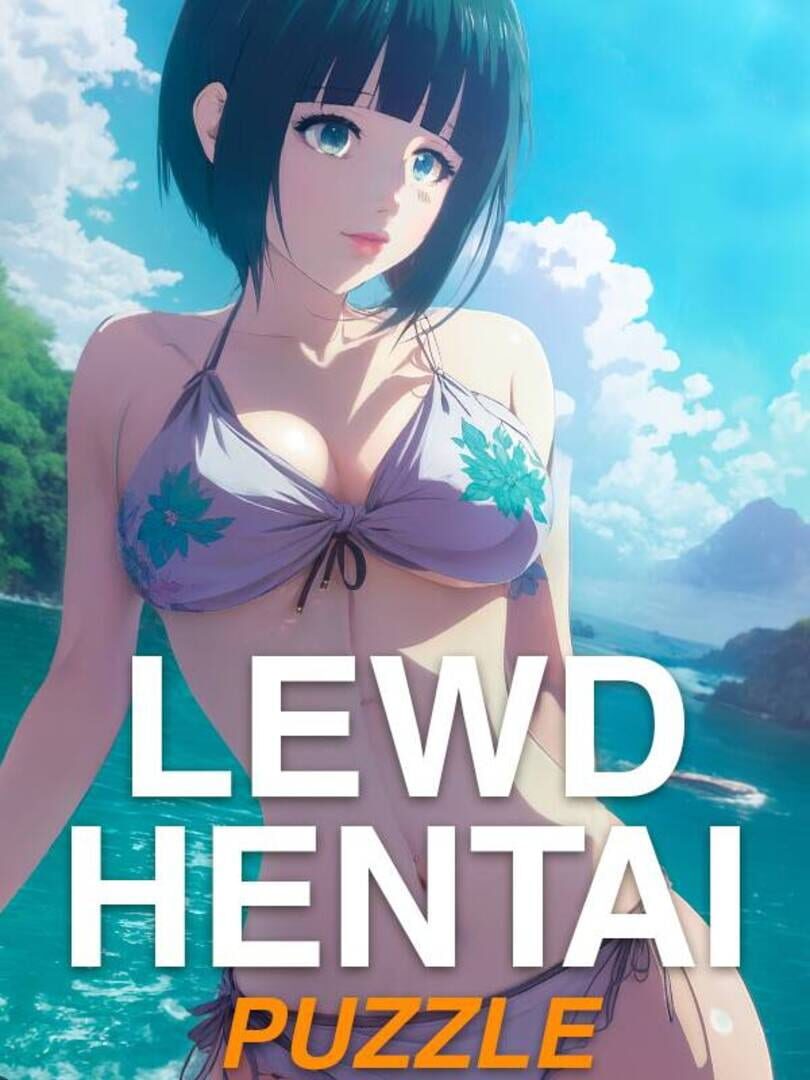 Portada de Lewd Hentai Puzzle