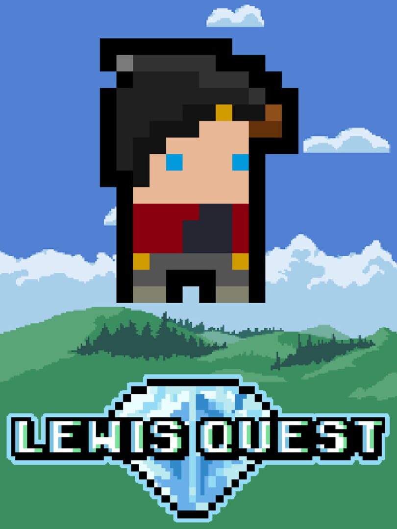 Lewis Quest Kapağı