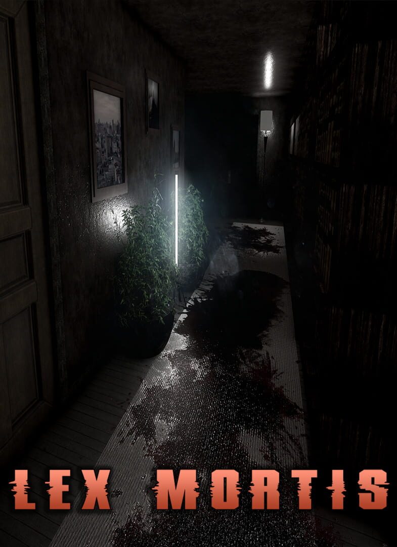 Portada de Lex Mortis