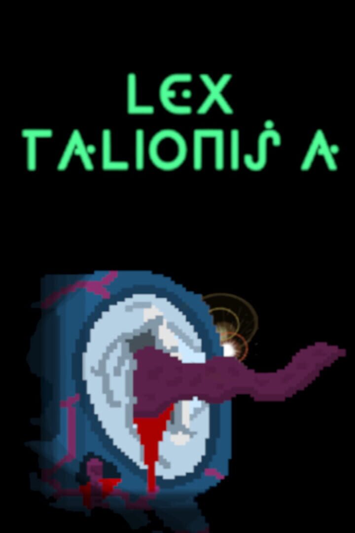 Lex Talionis A Cover