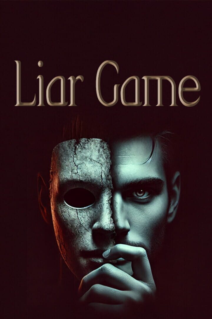 Copertina di Liar Game