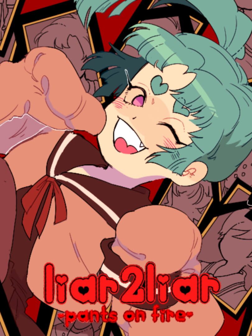 Liar Liar 2 カバー