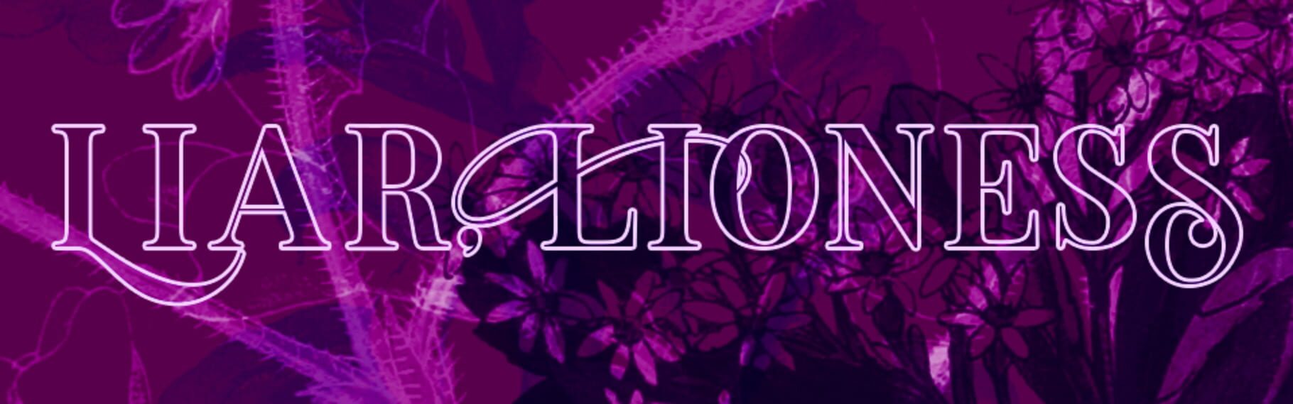 Copertina di Liar, Lioness