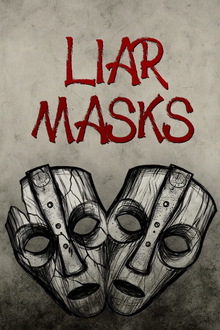 Liar Masks Cover