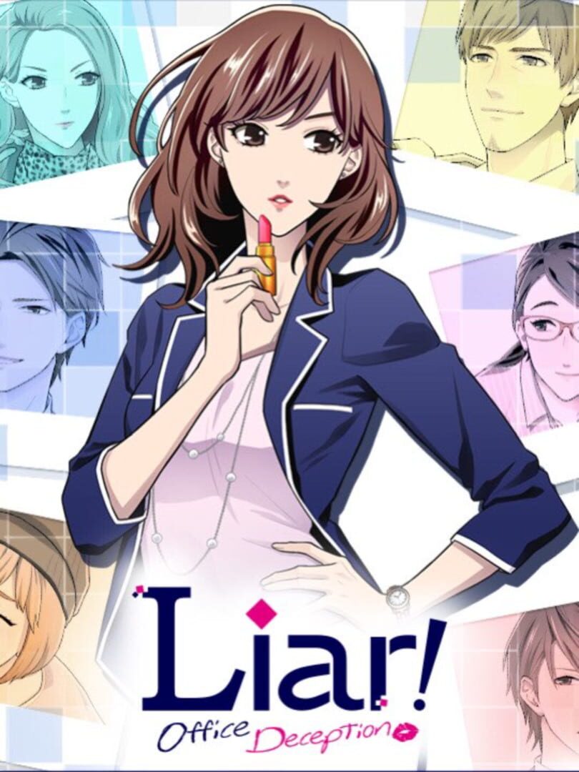 Couverture de Liar! Office Deception
