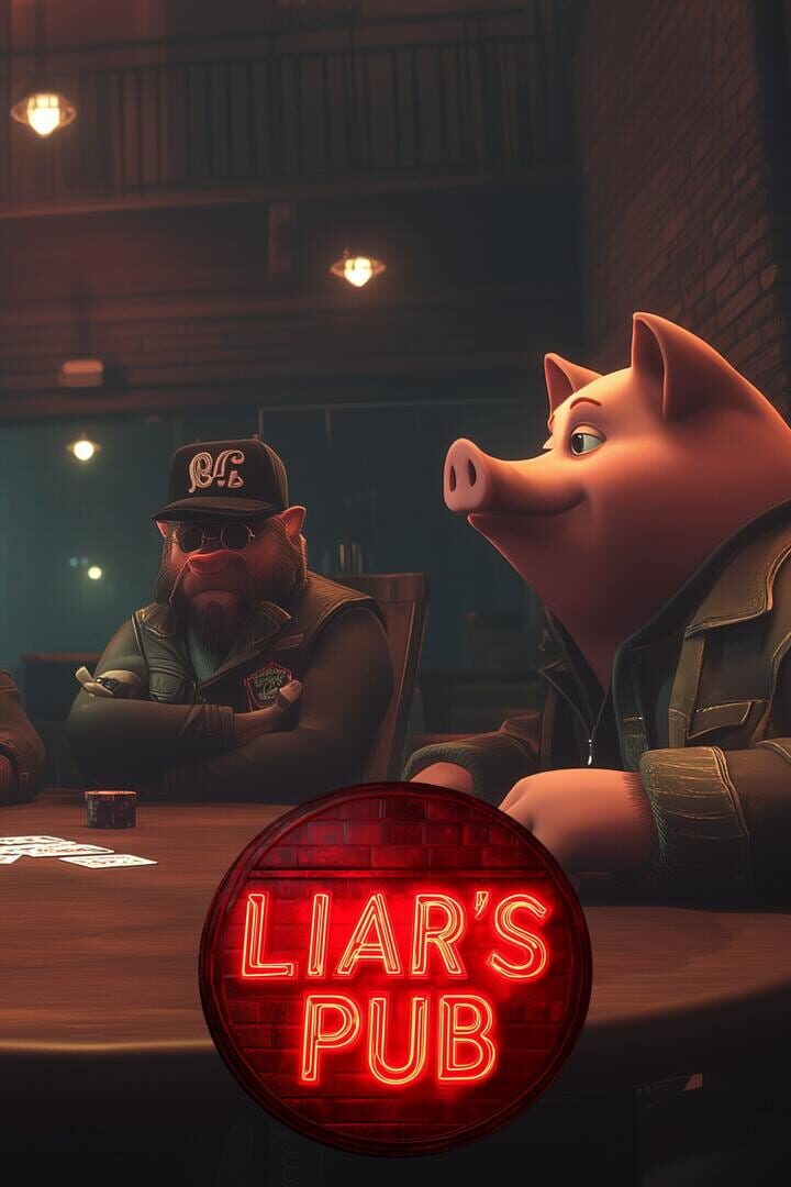 Liar's Pub 커버