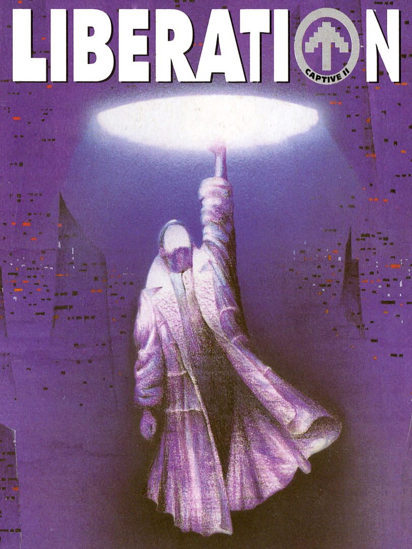 Liberation: Captive II カバー
