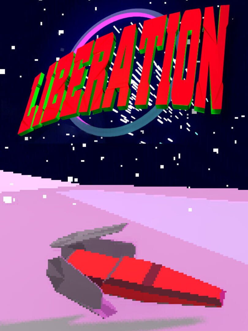 Liberation Kapağı
