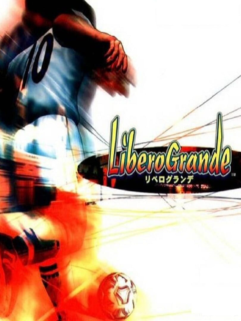 LiberoGrande Cover
