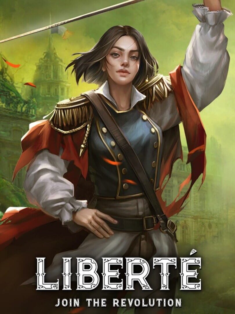 Liberte Kapağı