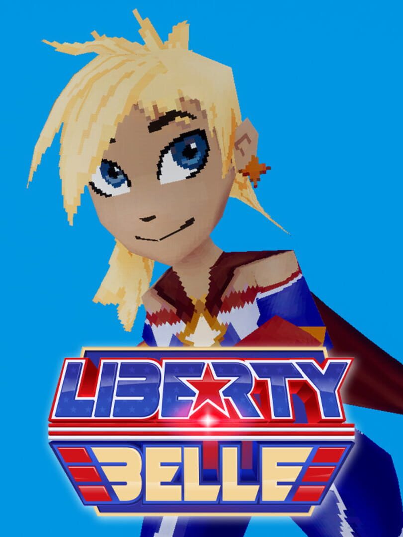 Liberty Belle Cover