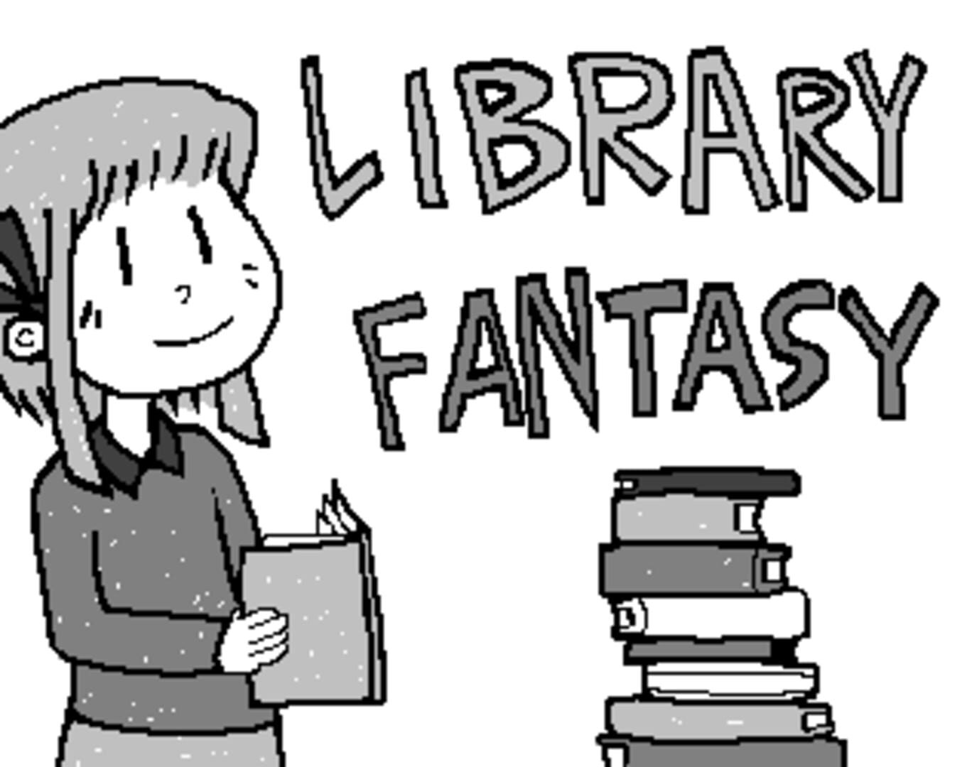 Couverture de Library Fantasy