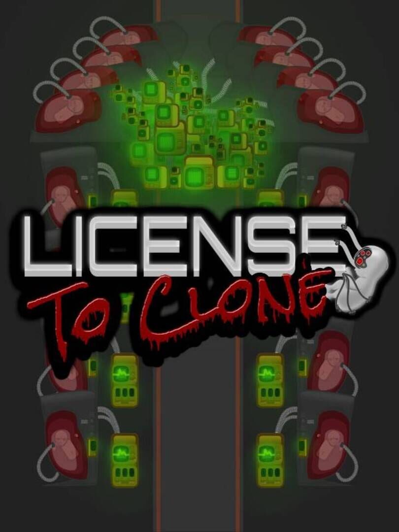 License To Clone Cover