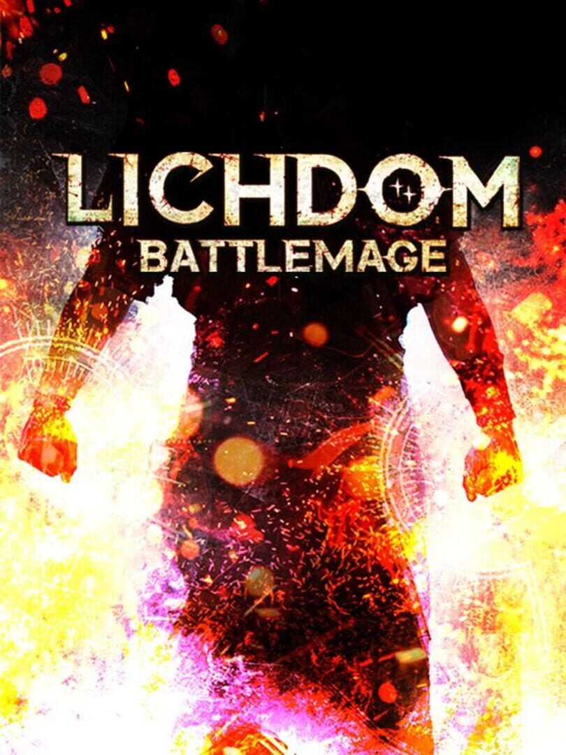 Capa de Lichdom: Battlemage