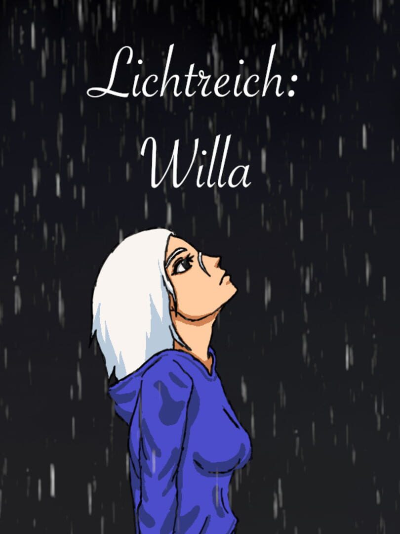 Copertina di Lichtreich: Willa