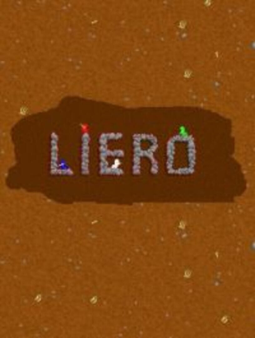 Copertina di Liero