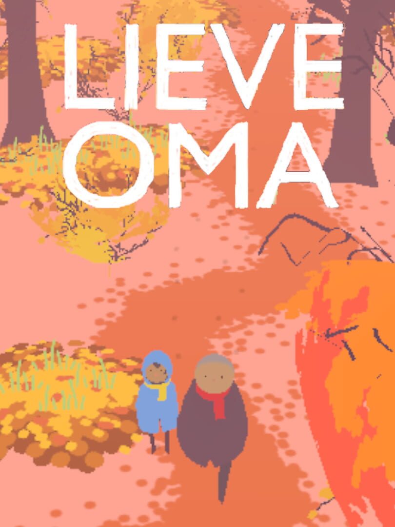 Lieve Oma 커버