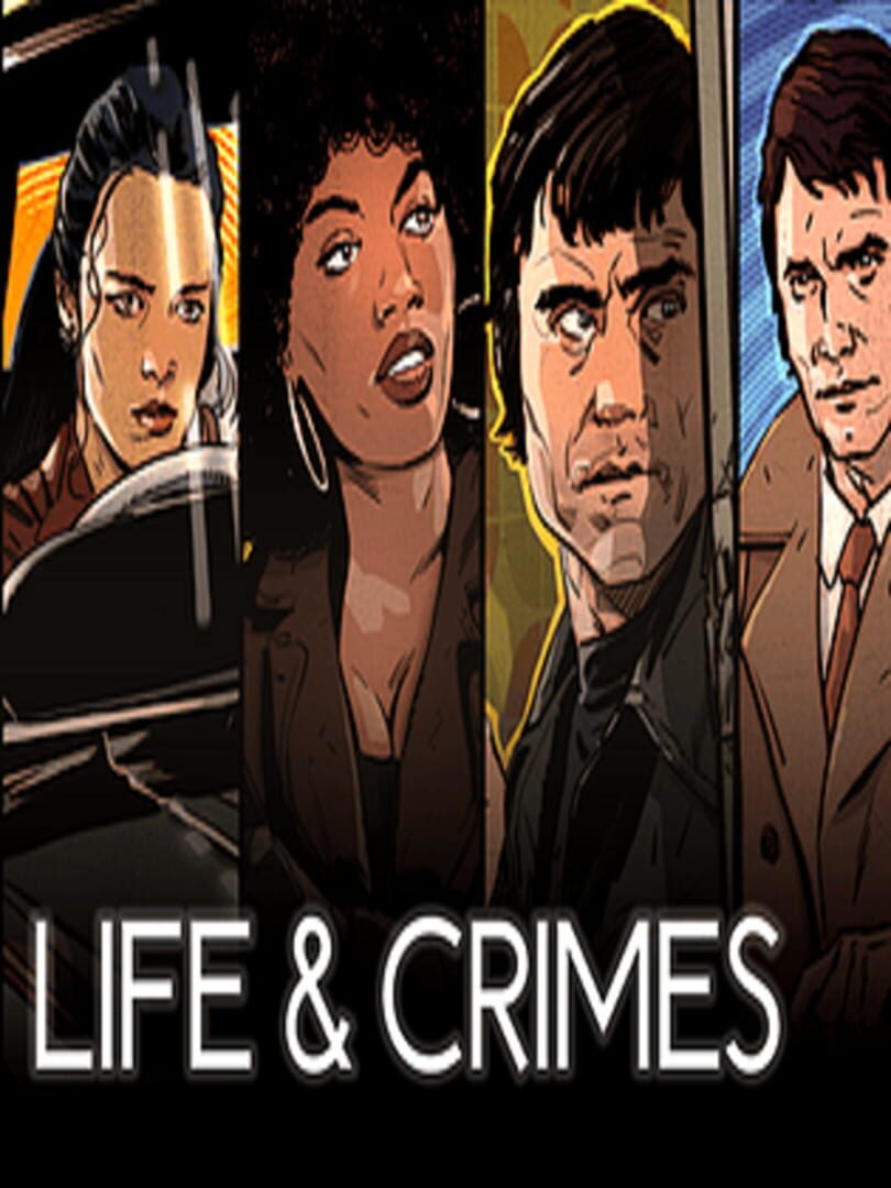 Portada de Life & Crimes