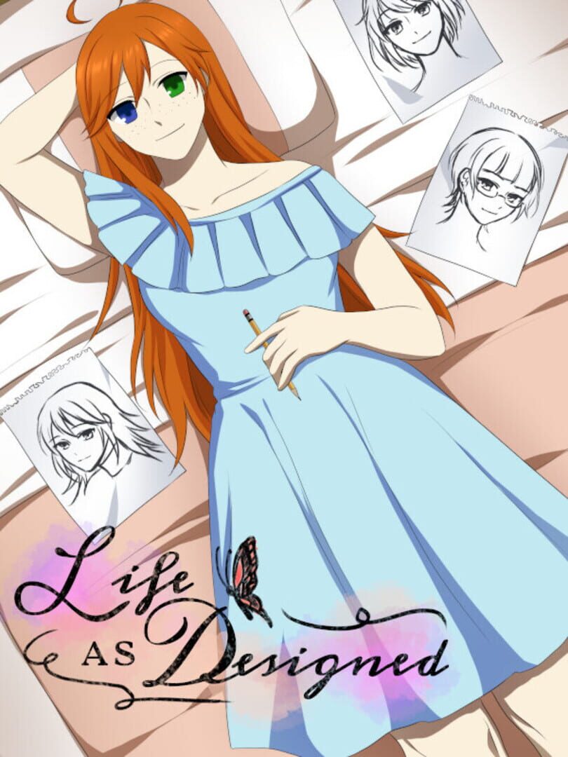 Copertina di Life as Designed
