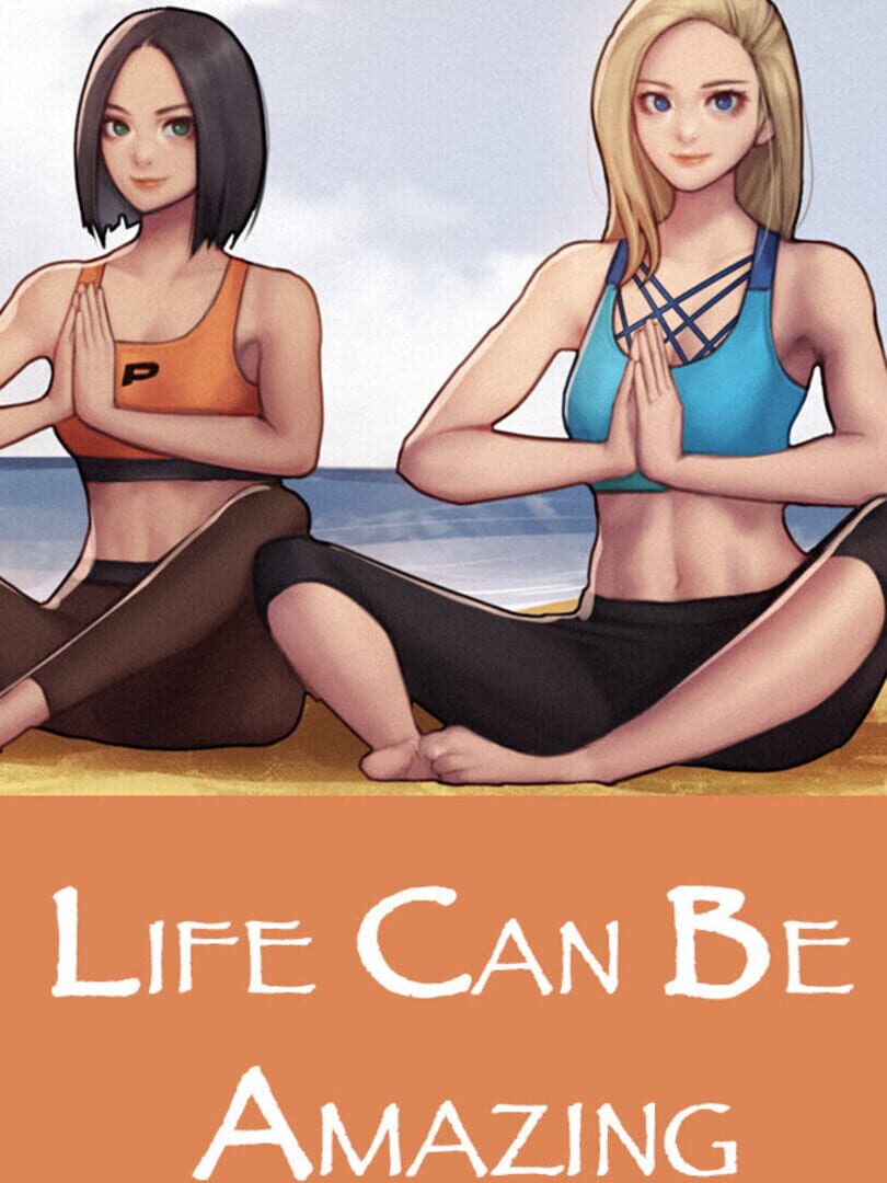 Life Can Be Amazing カバー