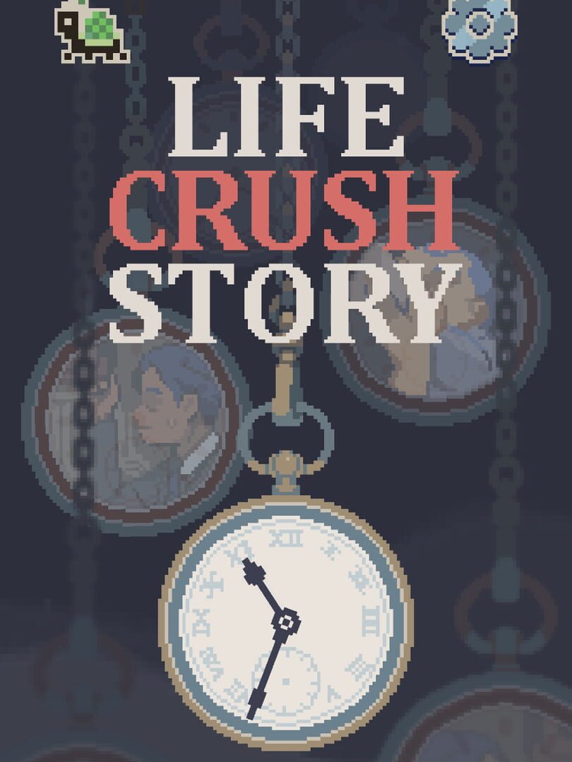 Life Crush Story カバー