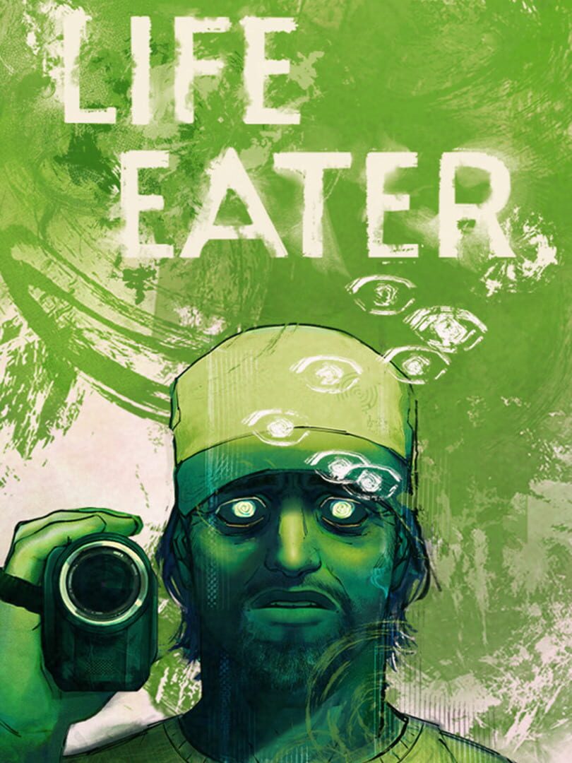Life Eater Cover