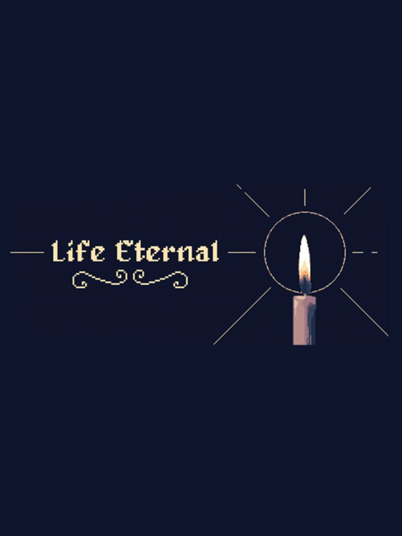 Life Eternal カバー