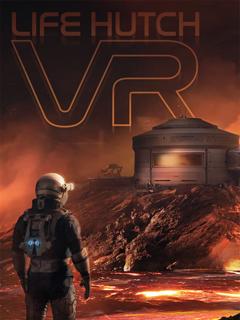 Life Hutch VR Cover