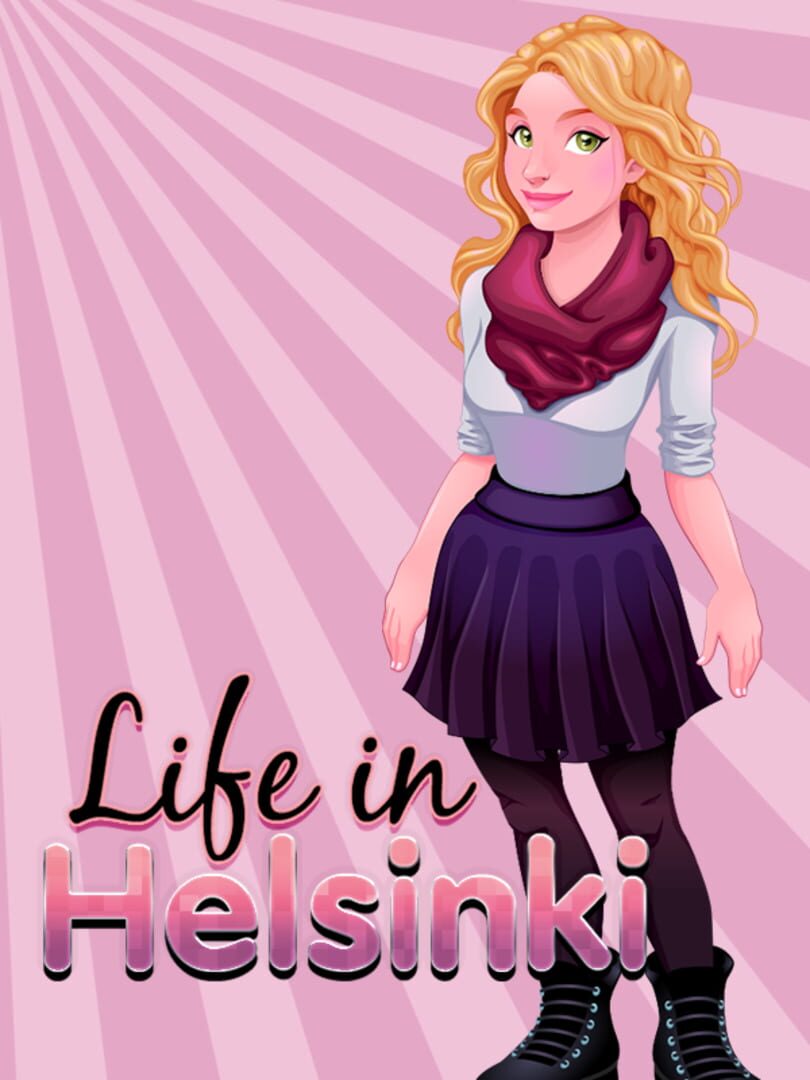 Life In Helsinki Kapağı