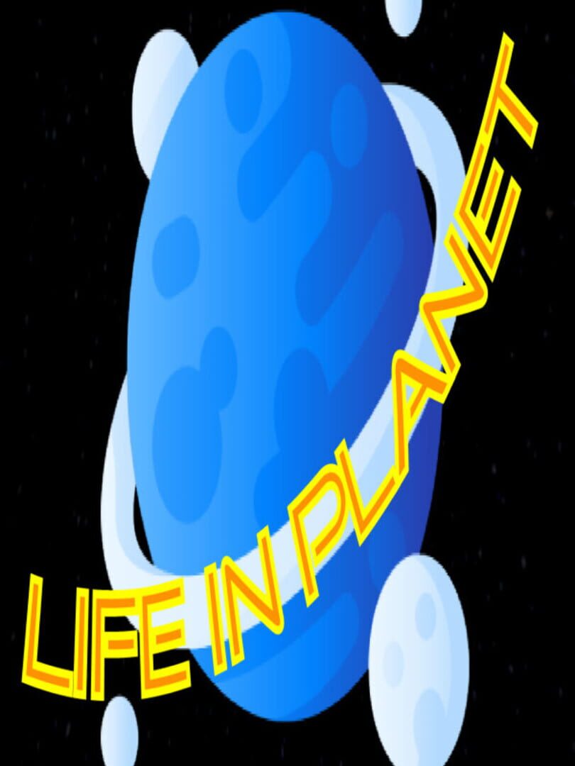 Capa de Life In Planet