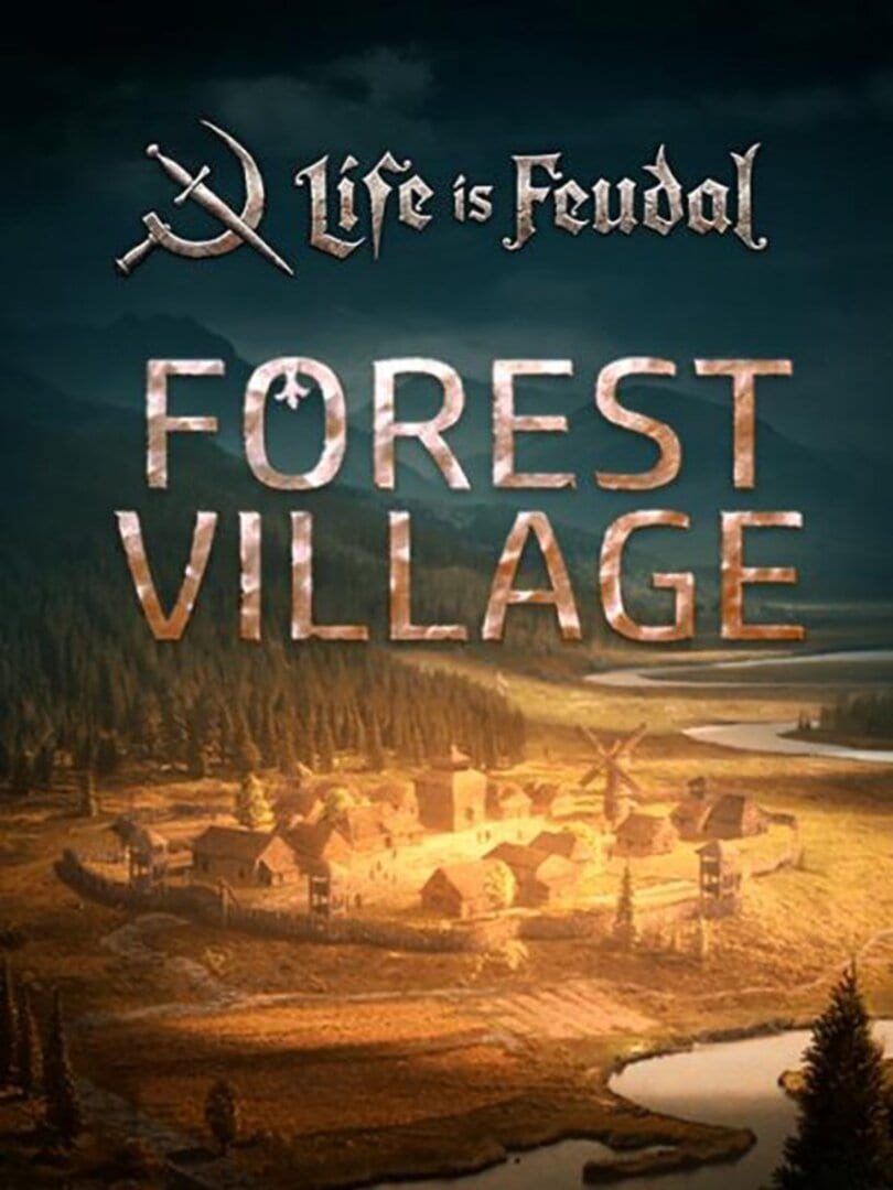 Life is Feudal: Forest Village 커버