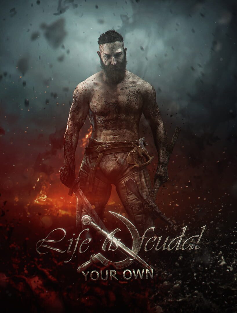 Couverture de Life is Feudal: Your Own