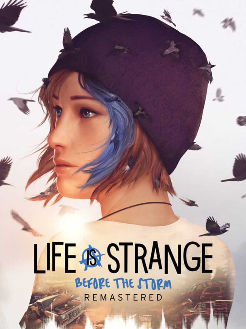 Life is Strange: Before the Storm Remastered カバー