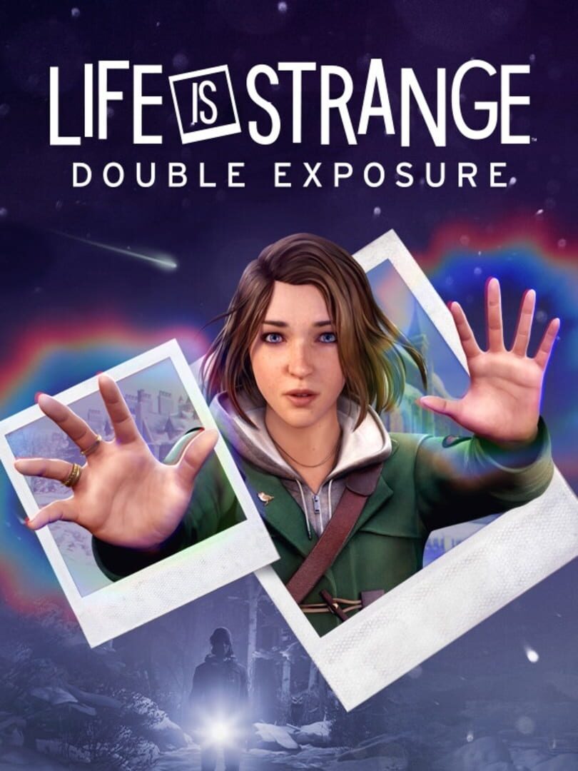 Capa de Life is Strange: Double Exposure