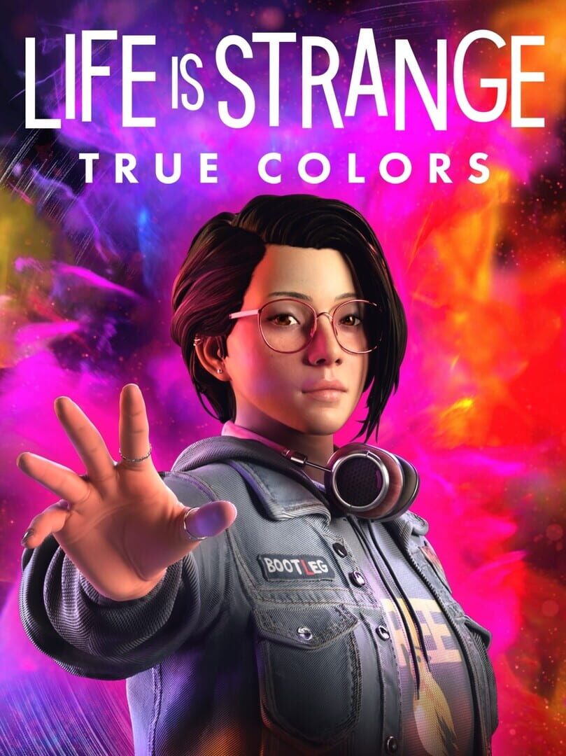 Life is Strange: True Colors カバー